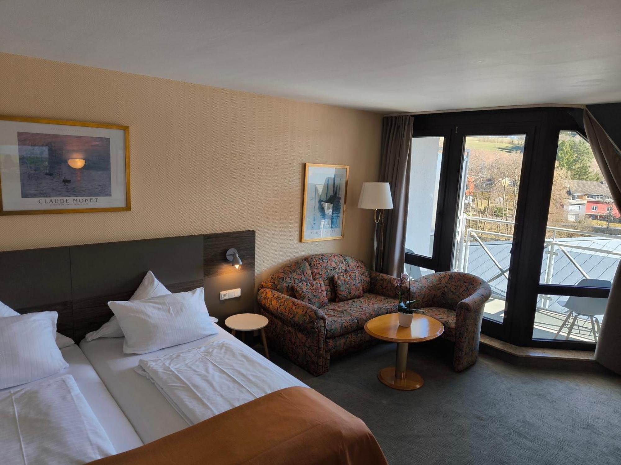 Hotel Am Park Stadtkyll Exterior photo